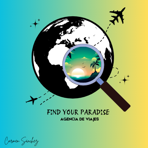 FIND YOUR PARADISE